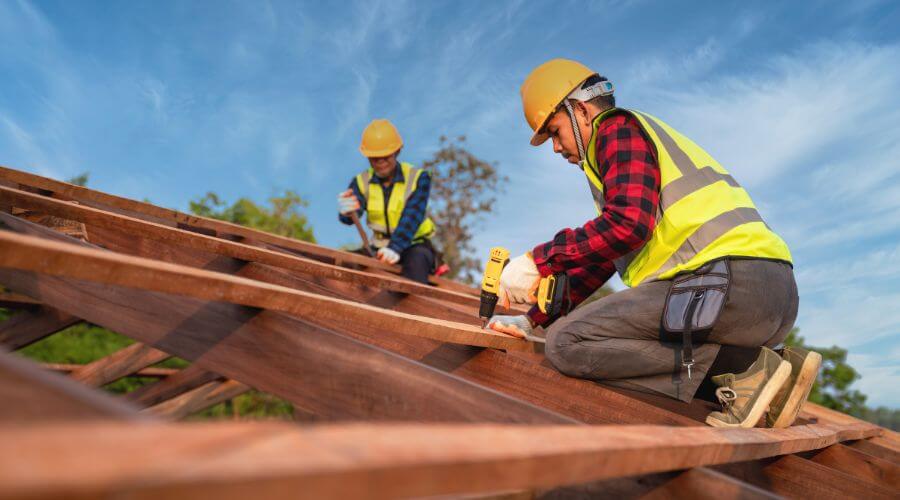 Professional Flat Roofing Installation services in Mountain Rest, SC